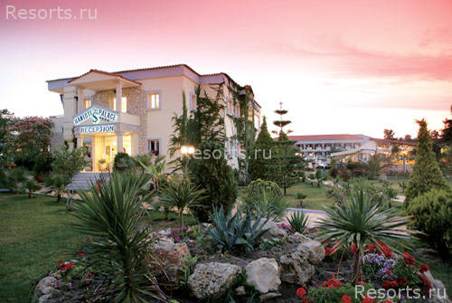 Hanioti Palace Hotel 25